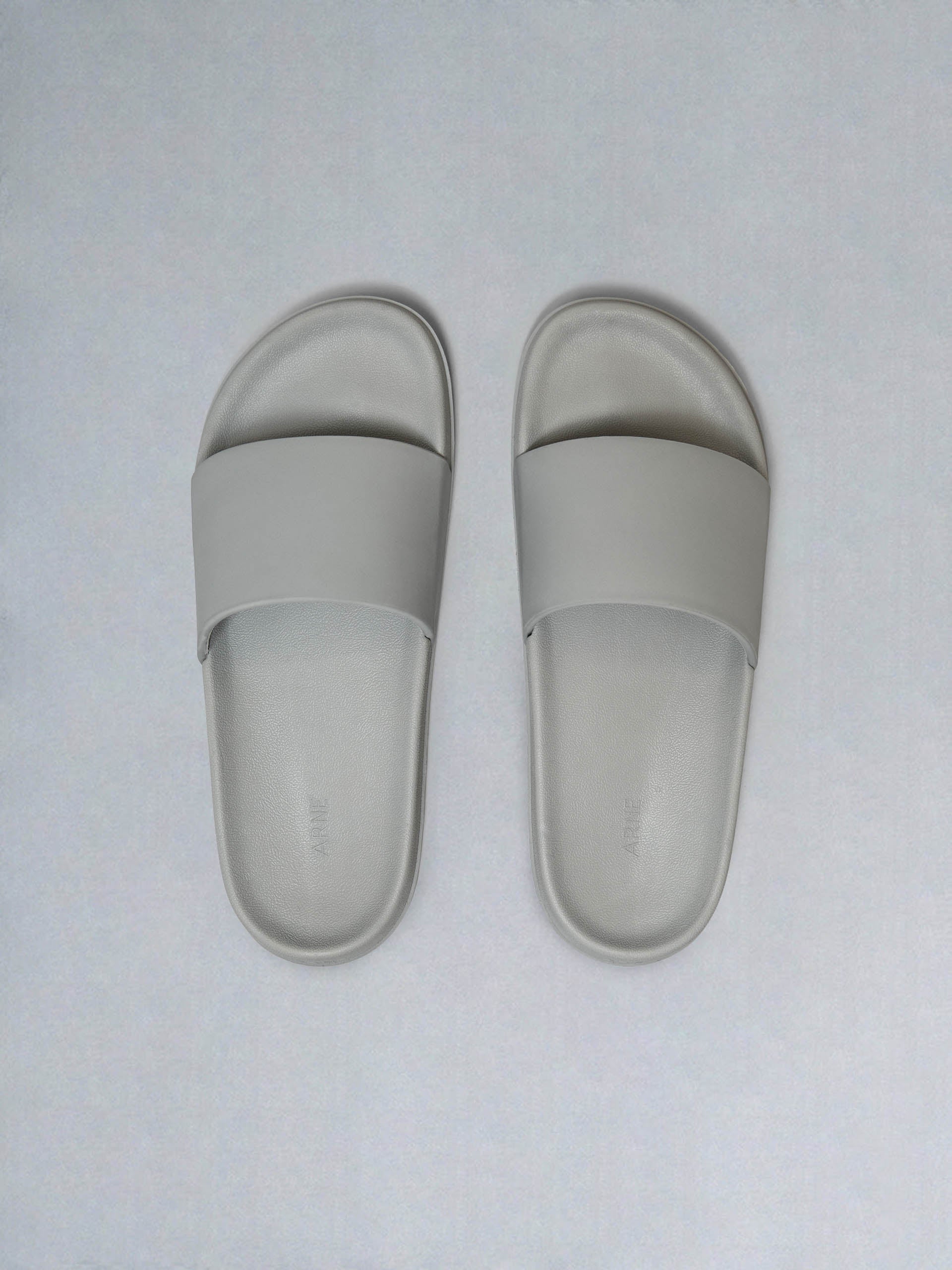Track Slider in Grey