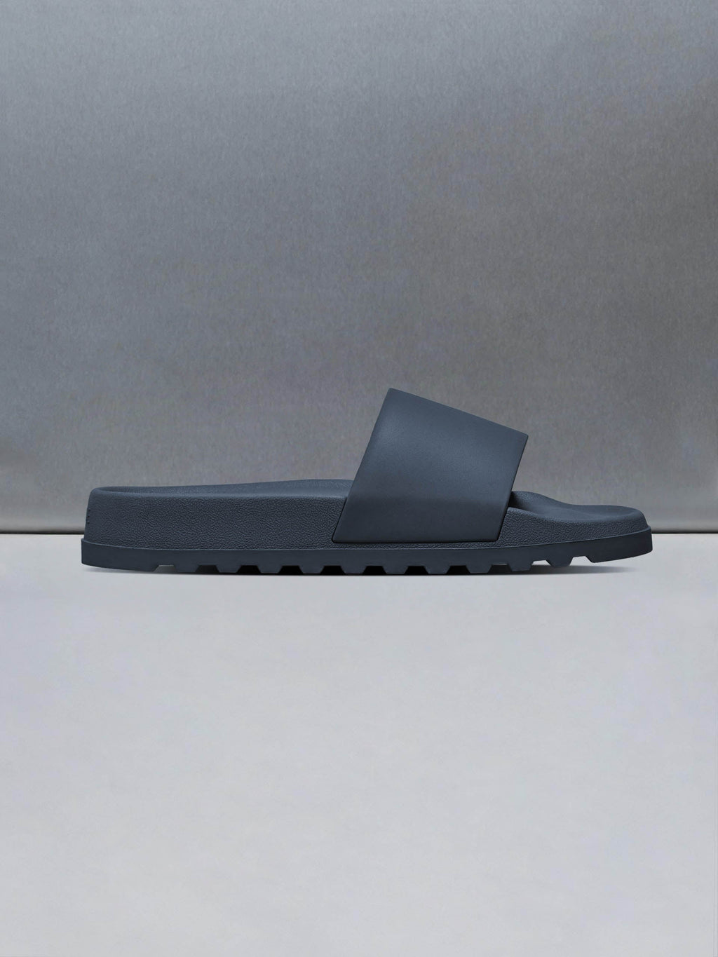 Track Slider in Navy