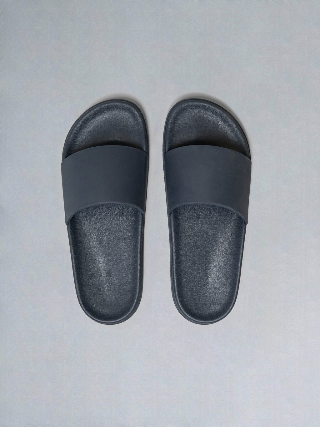 Track Slider in Navy