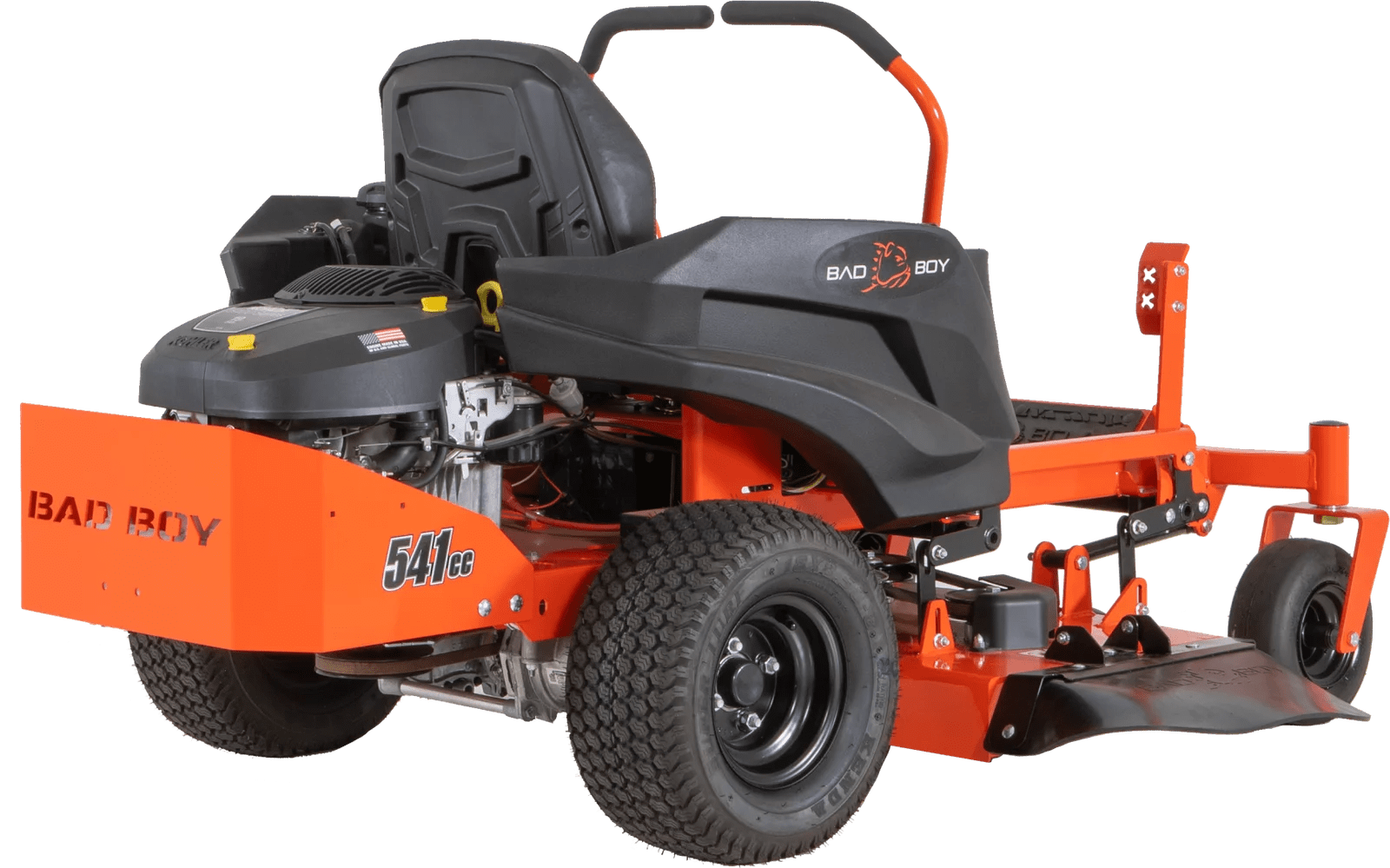2022 Bad Boy MZ Rambler 42-Inch Zero-Turn Lawn Mower with Kohler Engine BMZ4219KO - Image 5