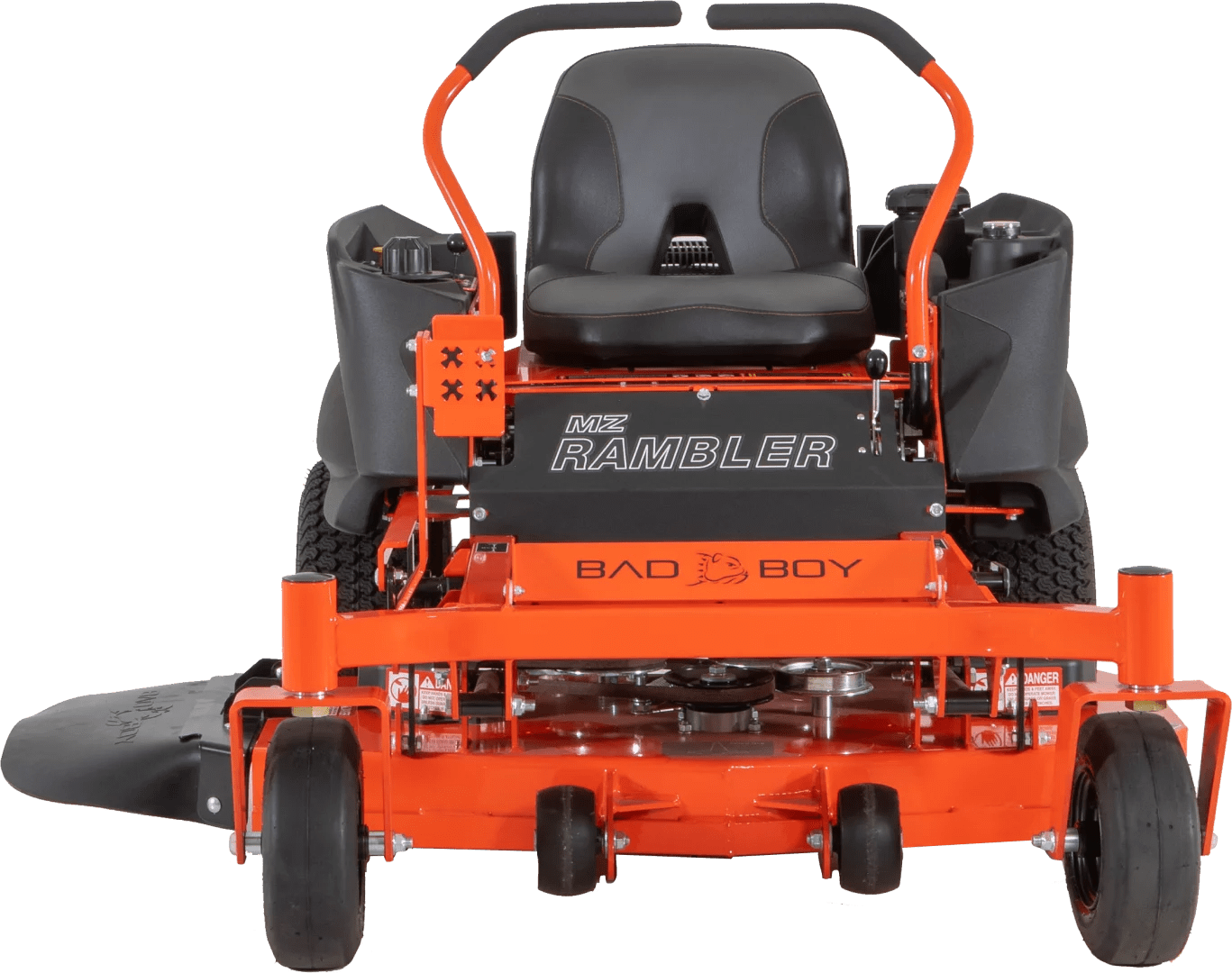 2022 Bad Boy MZ Rambler 42-Inch Zero-Turn Lawn Mower with Kohler Engine BMZ4219KO - Image 2