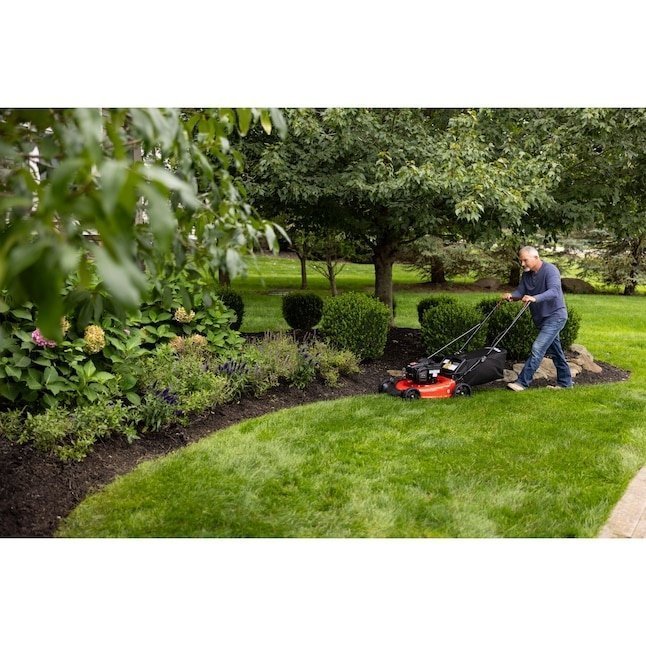 CRAFTSMAN M110 21-Inch 140cc Gas Push Lawn Mower - Image 2