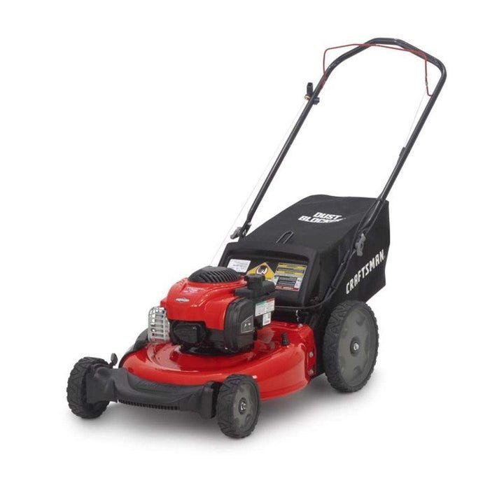 CRAFTSMAN 21-Inch 150cc Gas Lawn Mower (Model 11A-B26B791) - Image 6