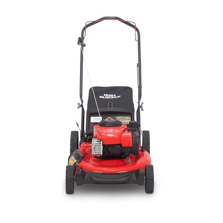 CRAFTSMAN 21-Inch 150cc Gas Lawn Mower (Model 11A-B26B791) - Image 4