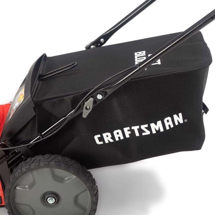 CRAFTSMAN 21-Inch 150cc Gas Lawn Mower (Model 11A-B26B791) - Image 3