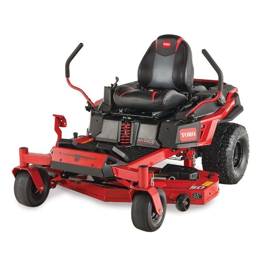 TimeCutter Max MyRide 50-Inch Zero-Turn Riding Lawn Mower - Image 2