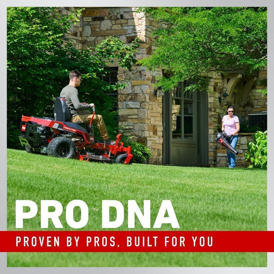 TimeCutter Max MyRide 50-Inch Zero-Turn Riding Lawn Mower - Image 4
