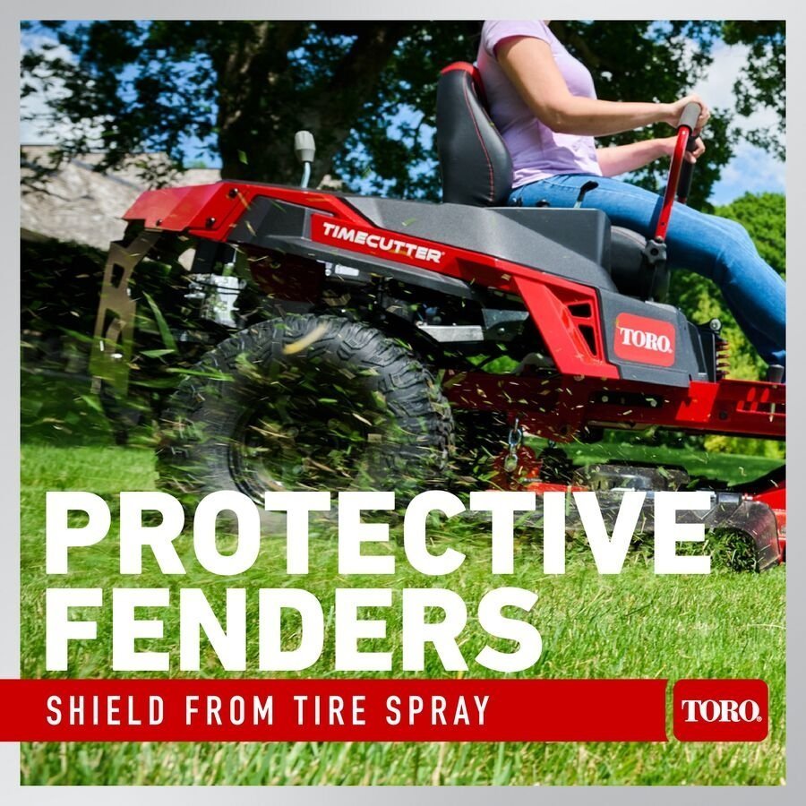 TimeCutter Max MyRide 50-Inch Zero-Turn Riding Lawn Mower - Image 6