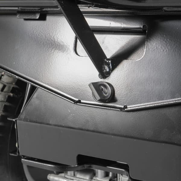 CRAFTSMAN 30-Inch Twin Bin Grass Bagger - Image 2