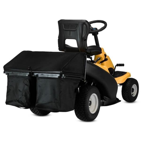CRAFTSMAN 30-Inch Twin Bin Grass Bagger - Image 3