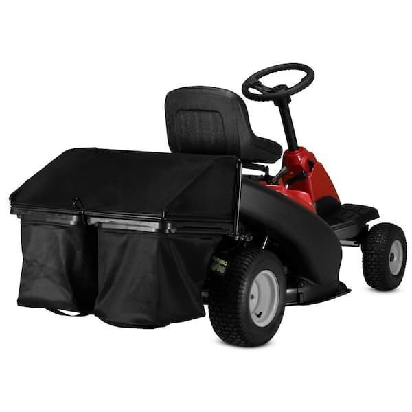 CRAFTSMAN 30-Inch Twin Bin Grass Bagger - Image 5
