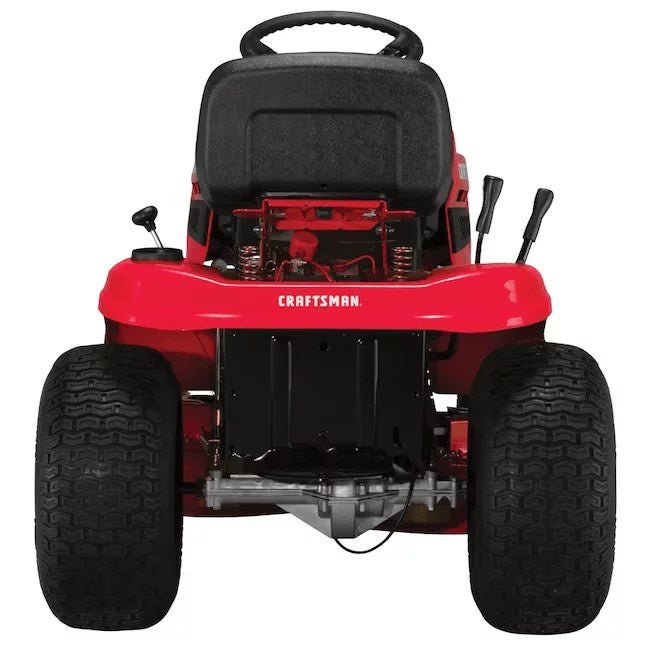 CRAFTSMAN T100 11.5 HP Riding Lawn Mower - Image 4