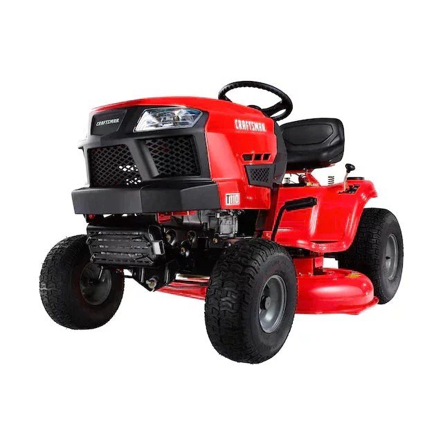 CRAFTSMAN T110 42 in. Riding Lawn Mower - Image 2