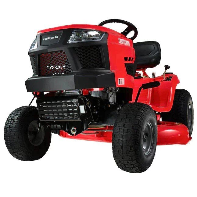 CRAFTSMAN T110 42 in. Riding Lawn Mower - Image 3