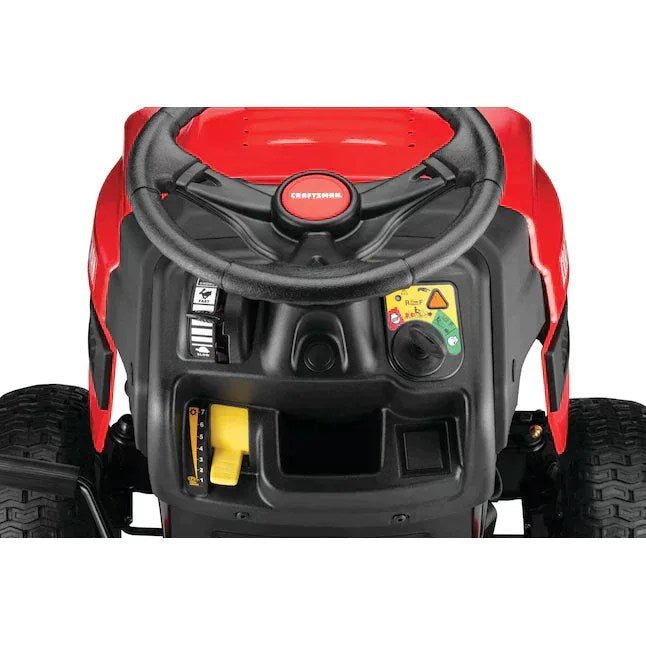 CRAFTSMAN T110 42 in. Riding Lawn Mower - Image 5