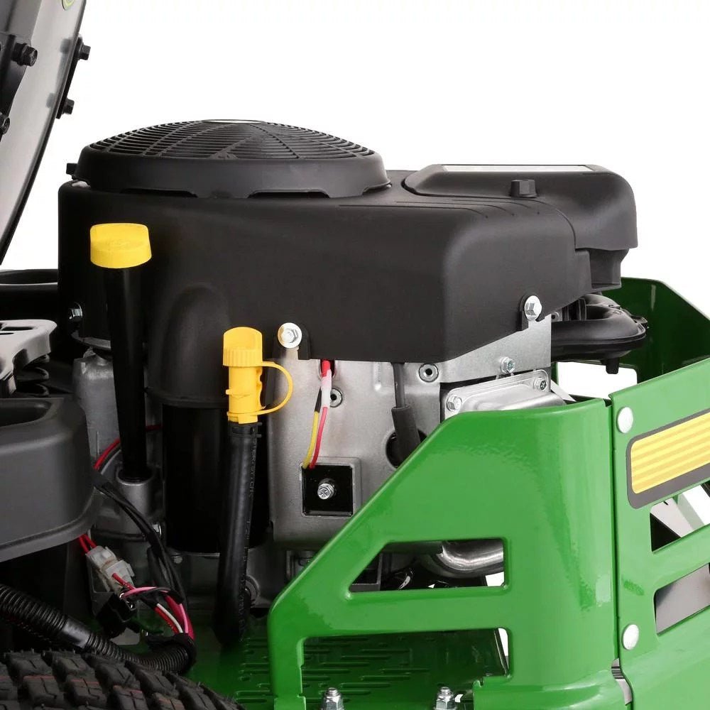 John Deere Z345M Zero Turn Gas Dual Hydrostatic Riding Mower - Image 2