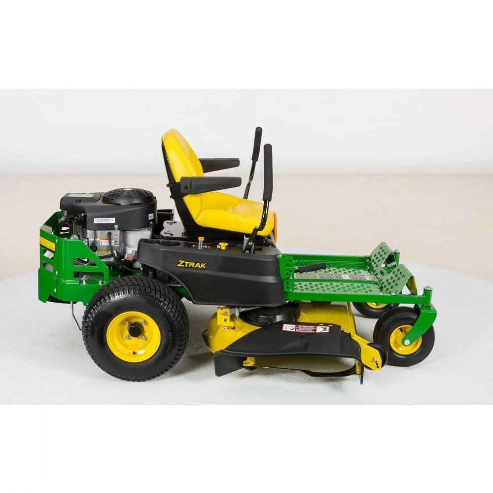 John Deere Z345M Zero Turn Gas Dual Hydrostatic Riding Mower - Image 4