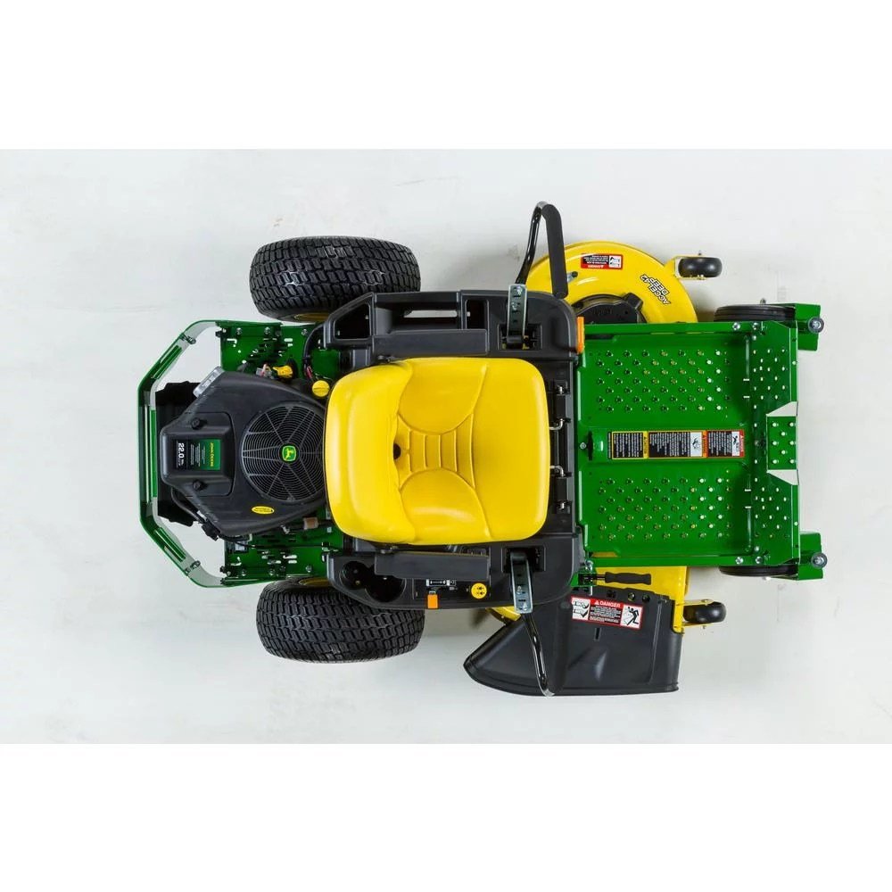 John Deere Z345M Zero Turn Gas Dual Hydrostatic Riding Mower - Image 5