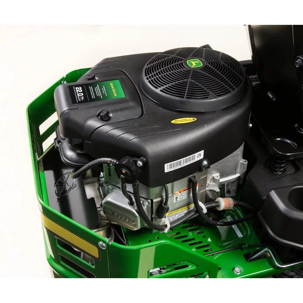 John Deere Z345M Zero Turn Gas Dual Hydrostatic Riding Mower - Image 7