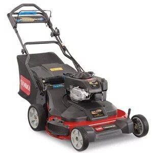 Toro TimeMaster 223cc Electric Start Lawn Mower