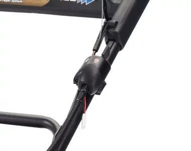 Toro TimeMaster 223cc Electric Start Lawn Mower - Image 2