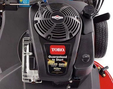 Toro TimeMaster 223cc Electric Start Lawn Mower - Image 3