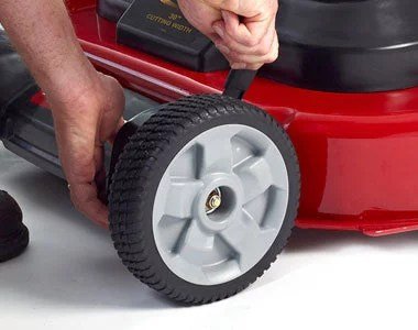 Toro TimeMaster 223cc Electric Start Lawn Mower - Image 5