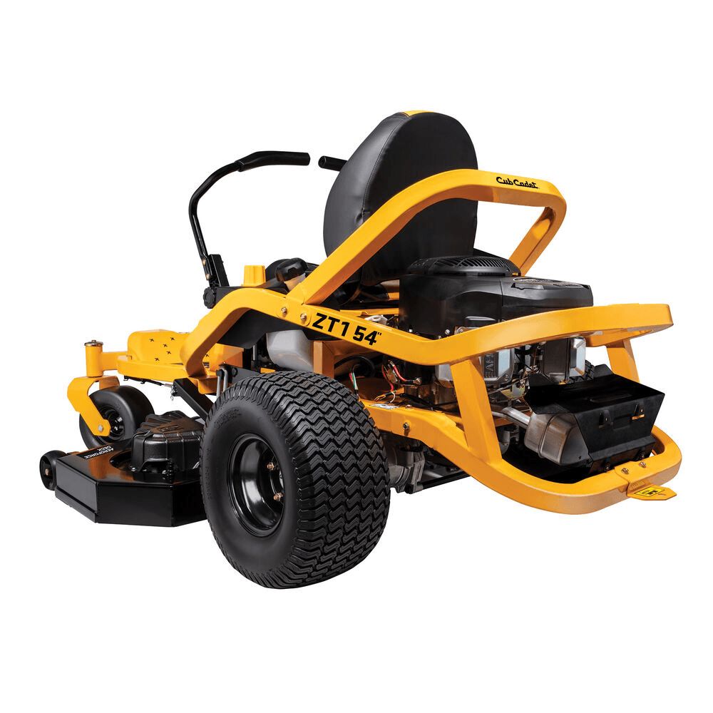 Cub Cadet Ultima ZT1 54″ – 24HP Kohler Zero Turn Mower - Image 2