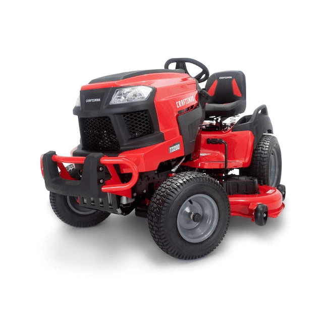 Craftsman T3200 Kohler V-Twin Automatic 54 Riding Lawn Mower - Image 2