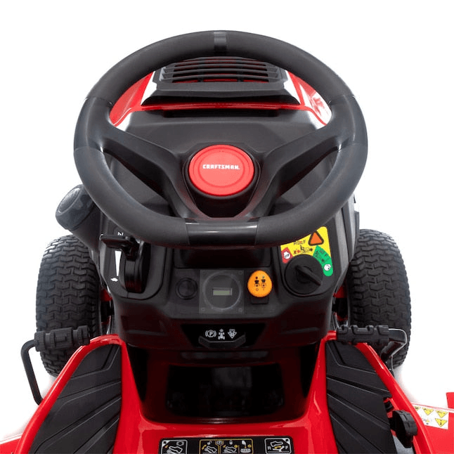 Craftsman T3200 Kohler V-Twin Automatic 54 Riding Lawn Mower - Image 3