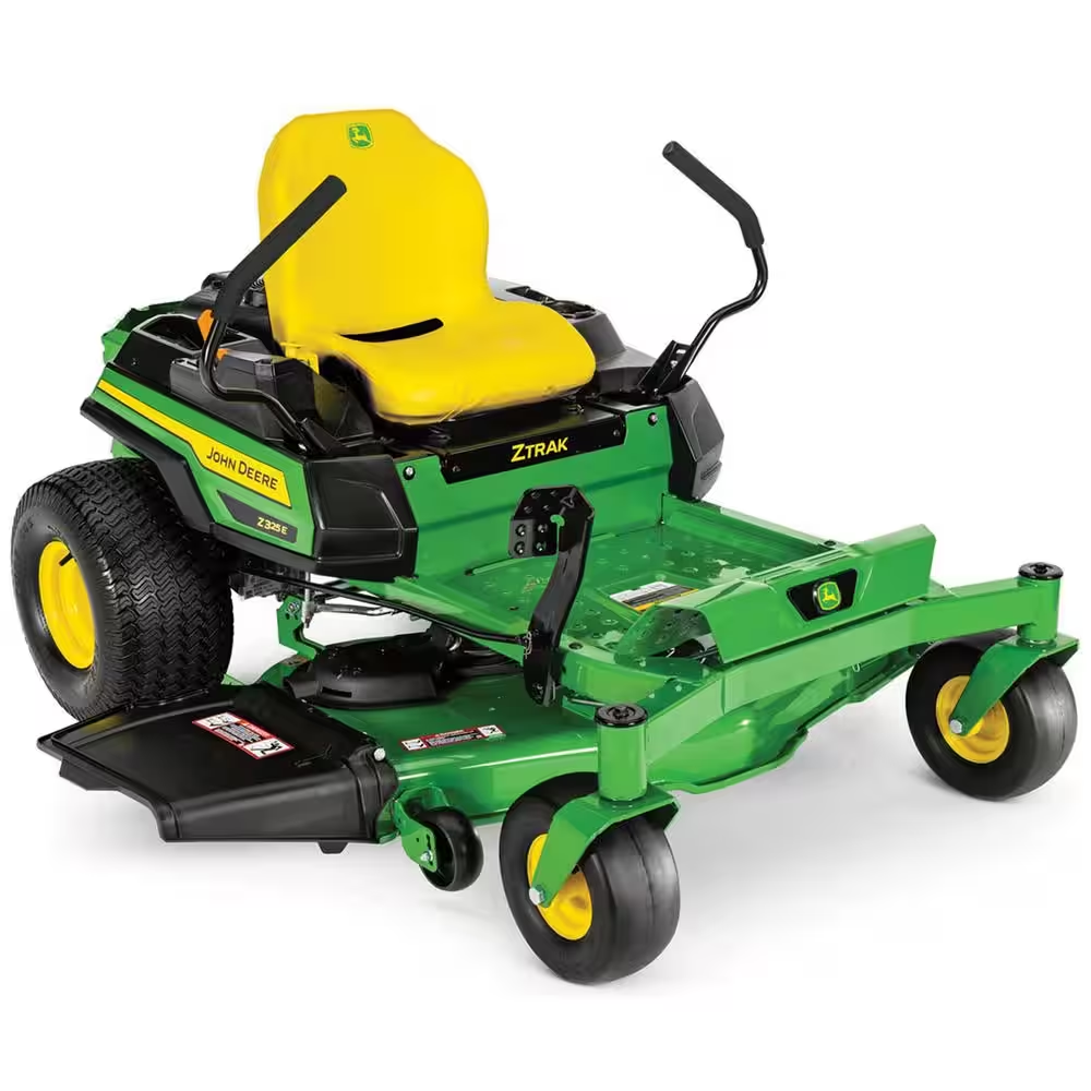 Z325E 48 In. 24 HP Gas Dual Hydrostatic Zero-Turn Riding Mower - Image 3