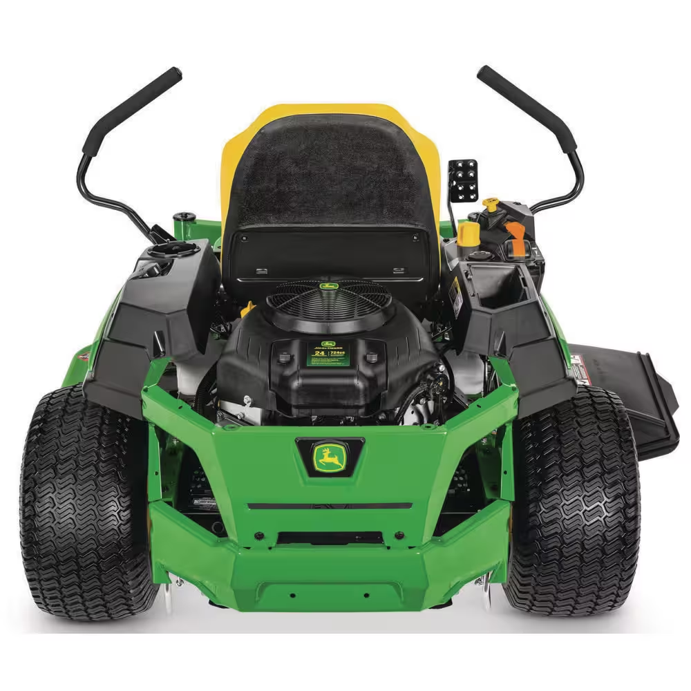 Z325E 48 In. 24 HP Gas Dual Hydrostatic Zero-Turn Riding Mower - Image 9