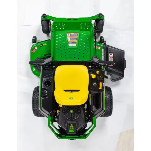 Z325E 48 In. 24 HP Gas Dual Hydrostatic Zero-Turn Riding Mower - Image 2