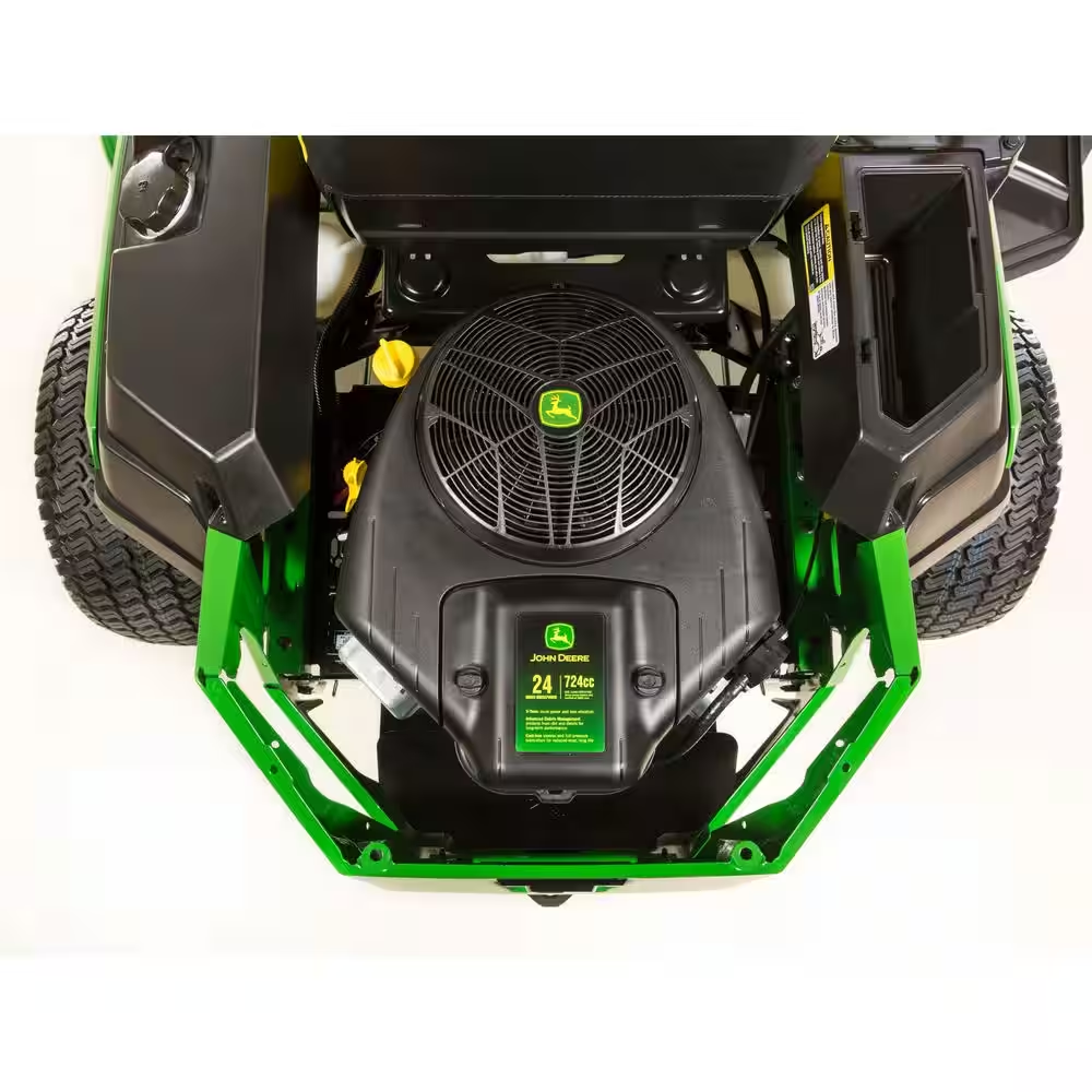 Z325E 48 In. 24 HP Gas Dual Hydrostatic Zero-Turn Riding Mower - Image 6