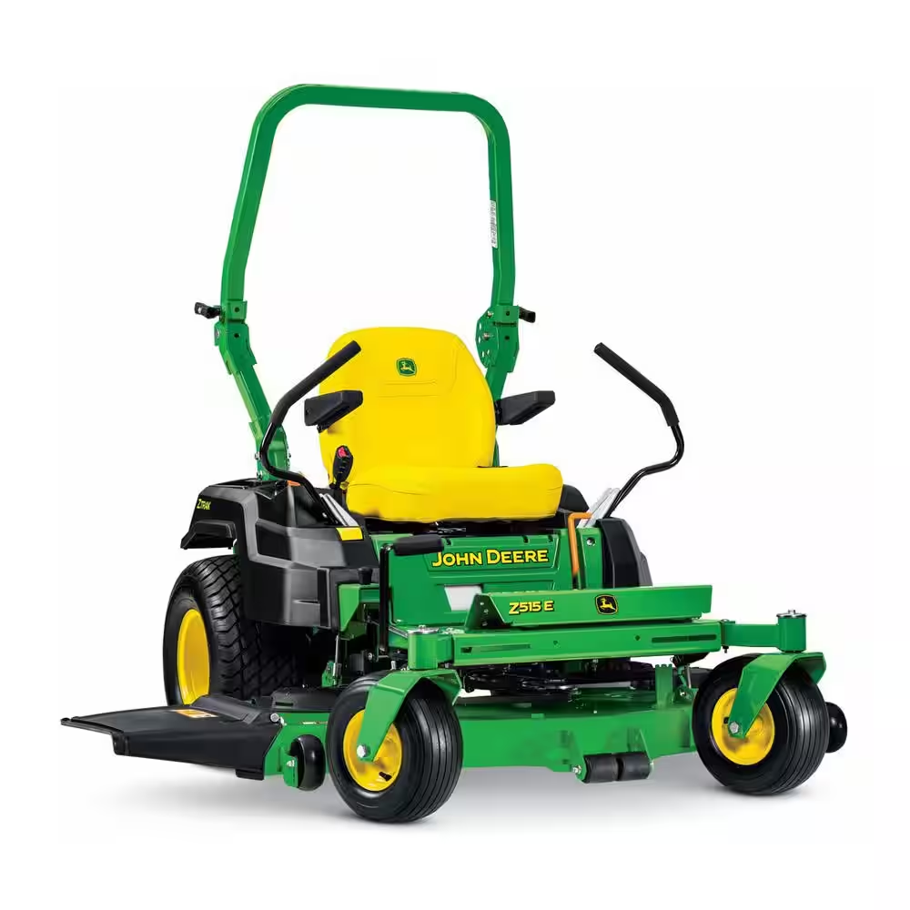 Z515E 60 In. 24 HP V-Twin ELS Gas Dual Hydrostatic Zero-Turn Riding Mower - Image 8