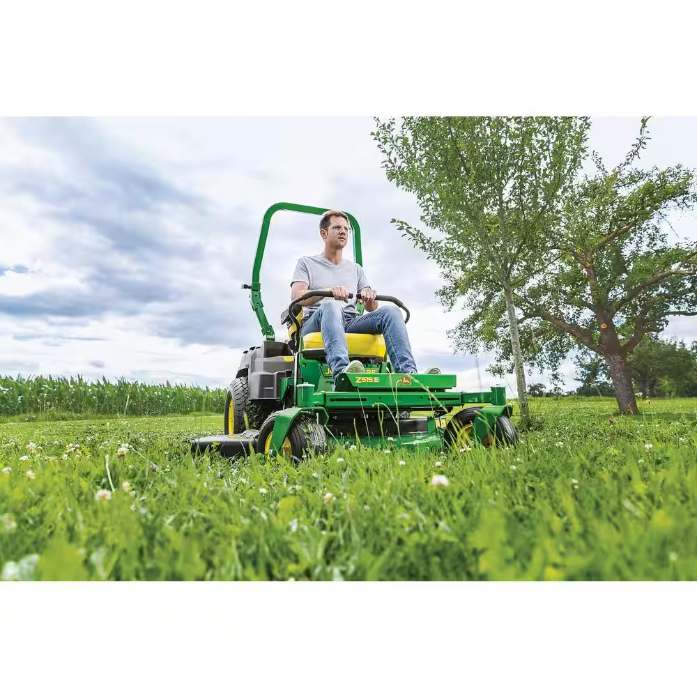 Z515E 60 In. 24 HP V-Twin ELS Gas Dual Hydrostatic Zero-Turn Riding Mower - Image 9