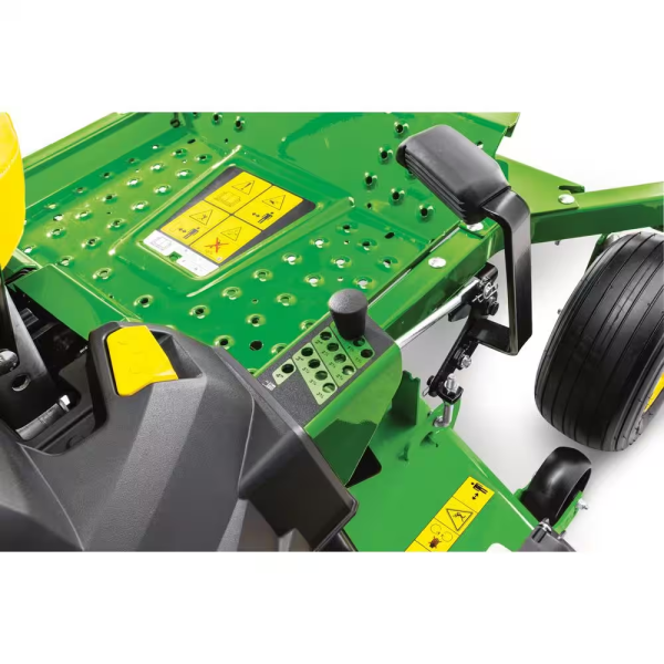 Z515E 60 In. 24 HP V-Twin ELS Gas Dual Hydrostatic Zero-Turn Riding Mower - Image 11