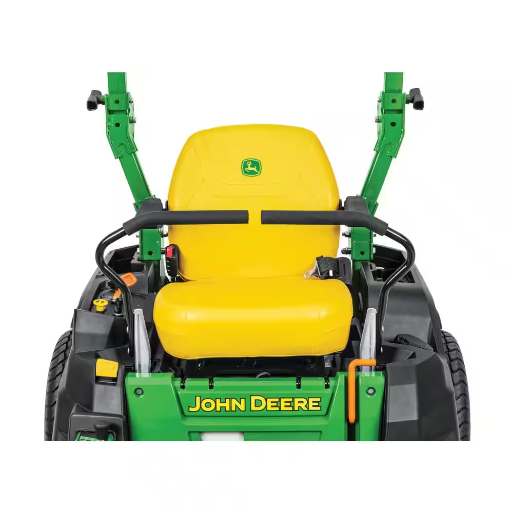 Z515E 60 In. 24 HP V-Twin ELS Gas Dual Hydrostatic Zero-Turn Riding Mower - Image 3