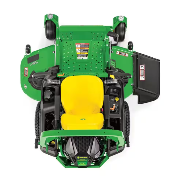Z515E 60 In. 24 HP V-Twin ELS Gas Dual Hydrostatic Zero-Turn Riding Mower - Image 6