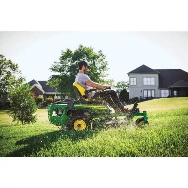 Z315E 42 in. 20 HP GAS Dual Hydrostatic Zero-Turn Riding Mower BG21296 - Image 9