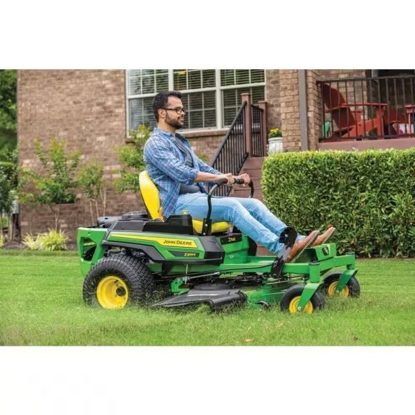 Z315E 42 in. 20 HP GAS Dual Hydrostatic Zero-Turn Riding Mower BG21296 - Image 5