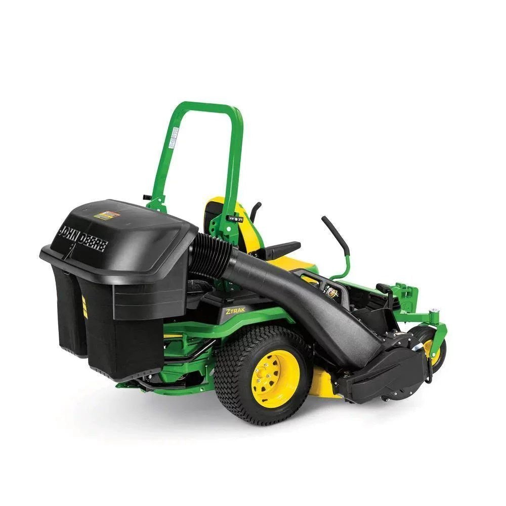 Z500 Series Zero Turn Mower 54″ Complete Bagging System - Image 3