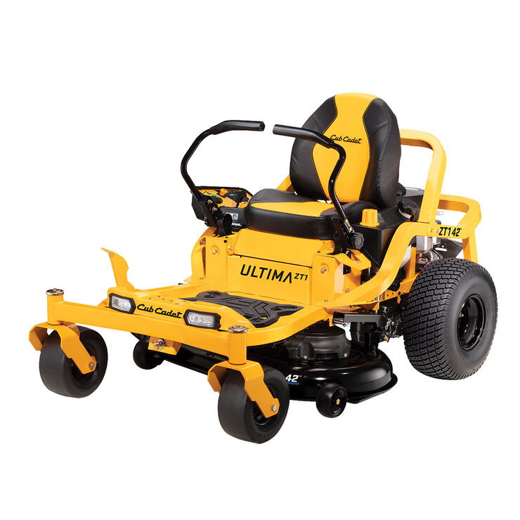 Cub Cadet ZT1 42IP Zero-Turn Mower - Image 2