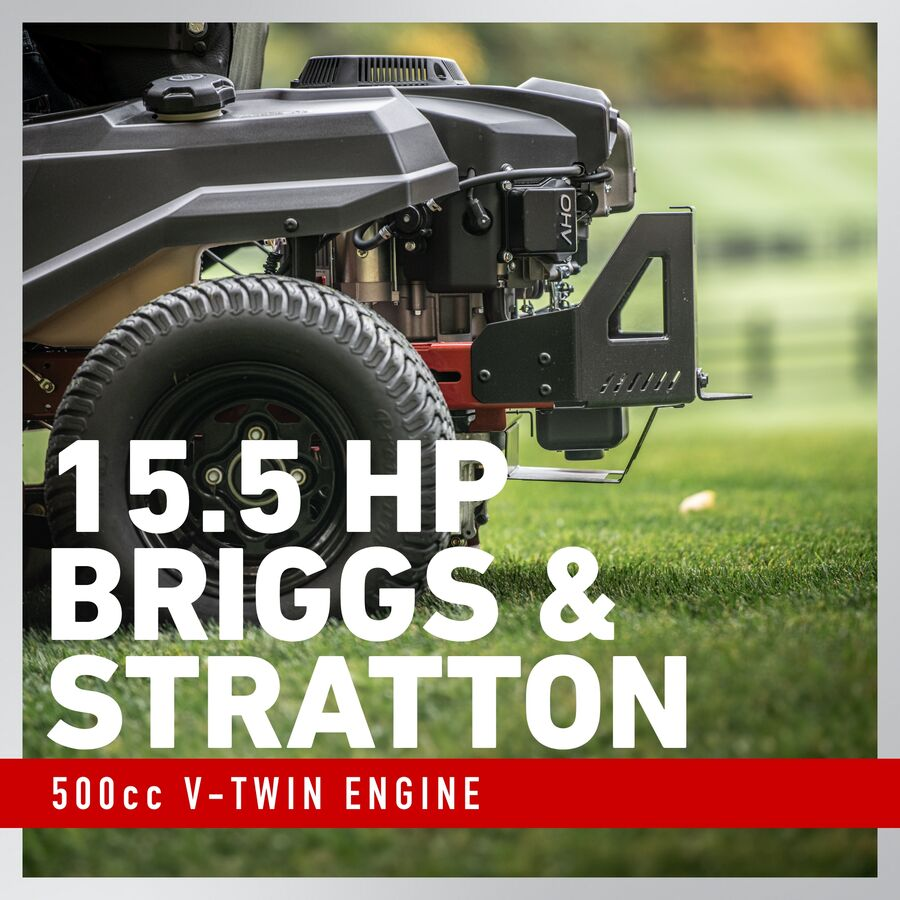 Toro 42 in. TimeCutter Zero Turn Mower - Image 4
