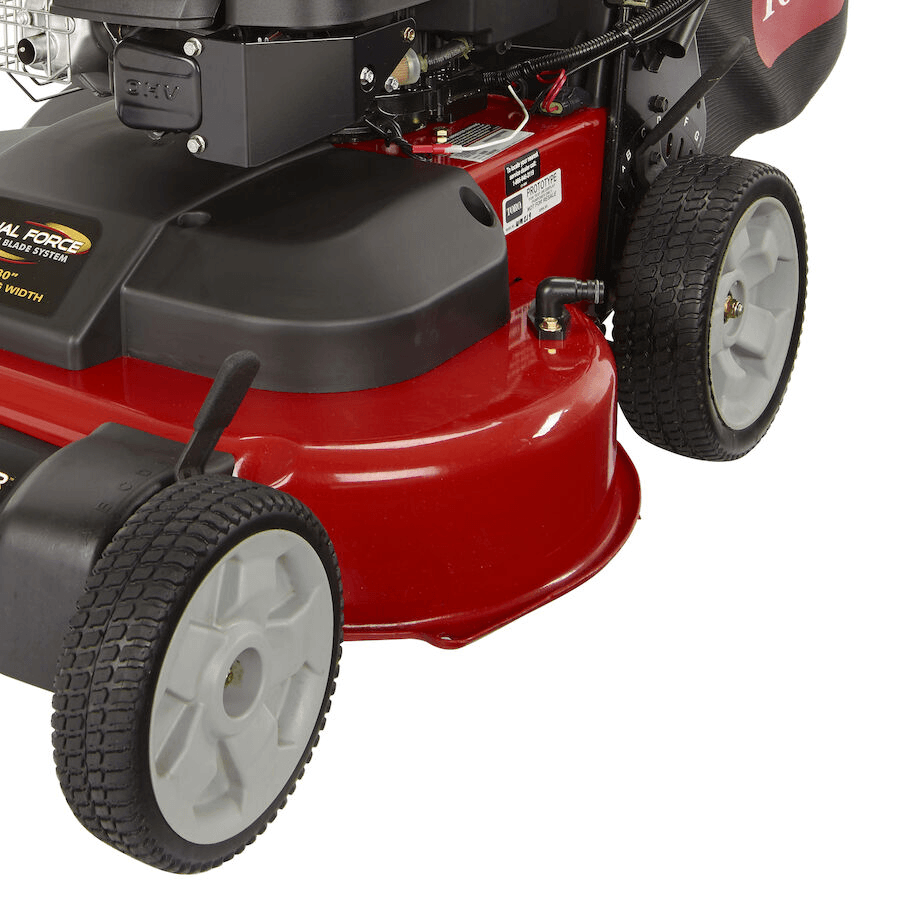 Toro TimeMaster 30 in. 223 cc Gas Self-Propelled Lawn Mower - Image 5