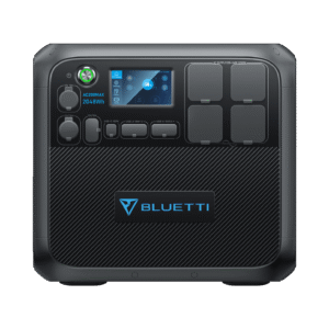 Bluetti Portable Generator 2200W AC200MAX solar generator