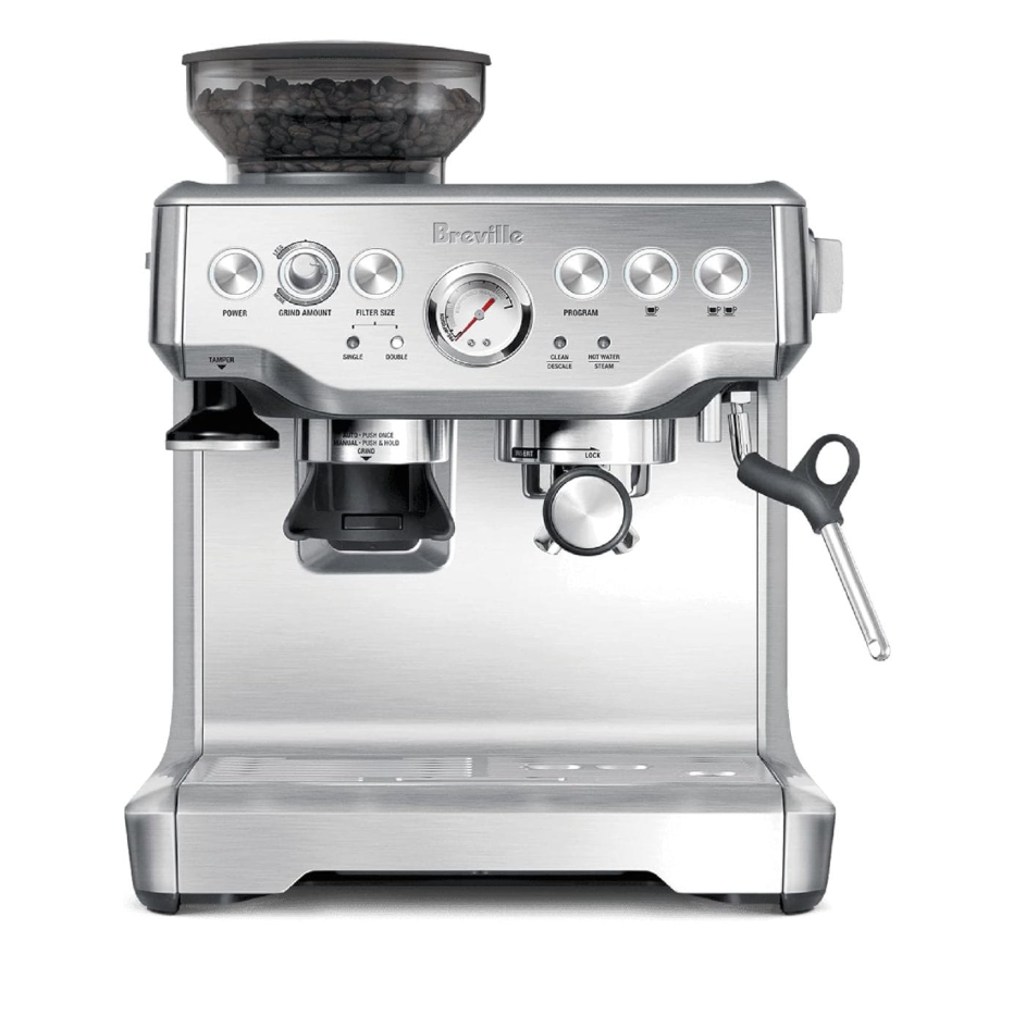 Breville Barista Express – Brushed Stainless Steel - Image 2